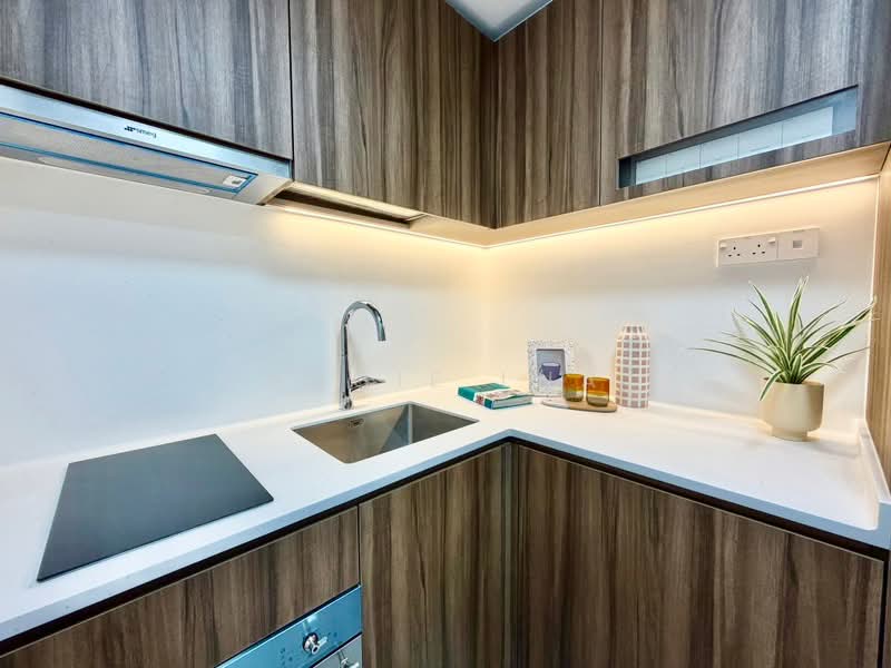 Lentor Modern, 3 Lentor Central, 2 Bedrooms, 678 sqft, Condominium For Rent, by Angie Lua, 60243141 - PropertyGuru.com.sg