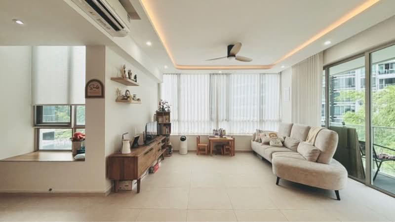The Quartz, 73 Compassvale Bow, 3 Bedrooms, 1,421 sqft, Condominium For Rent, by Lim Ziwan, 60243145 - PropertyGuru.com.sg