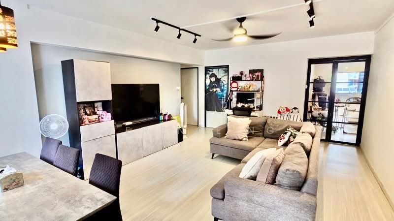 For Sale - 141 Tampines Street 12