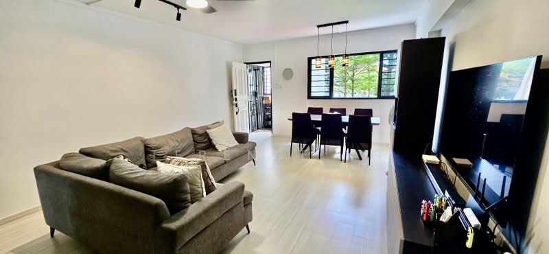 For Sale - 141 Tampines Street 12