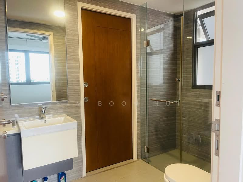 Kovan Regency, 2 Kovan Rise, 1 Bedroom, 614 sqft, Condominium For Rent, by Sim Boon Hui, 60243152 - PropertyGuru.com.sg