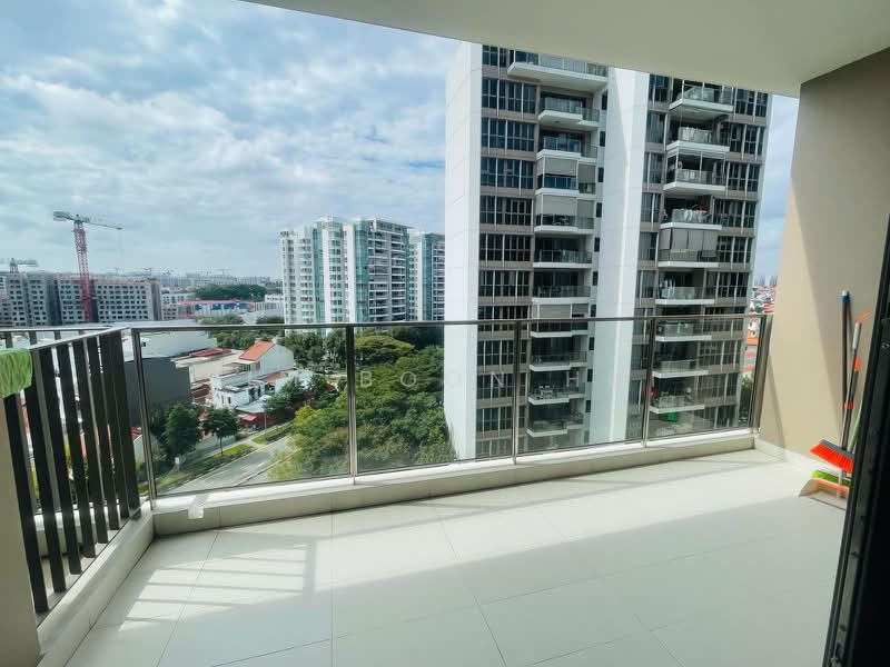 Kovan Regency, 2 Kovan Rise, 1 Bedroom, 614 sqft, Condominium For Rent, by Sim Boon Hui, 60243152 - PropertyGuru.com.sg