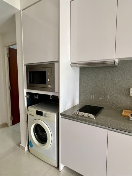 Kovan Regency, 2 Kovan Rise, 1 Bedroom, 614 sqft, Condominium For Rent, by Sim Boon Hui, 60243152 - PropertyGuru.com.sg