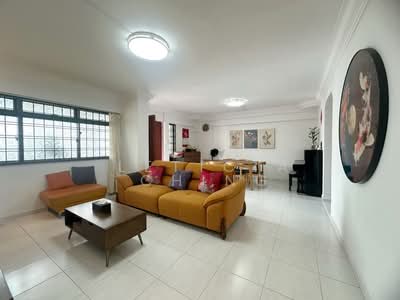 For Sale - 447 Choa Chu Kang Avenue 4