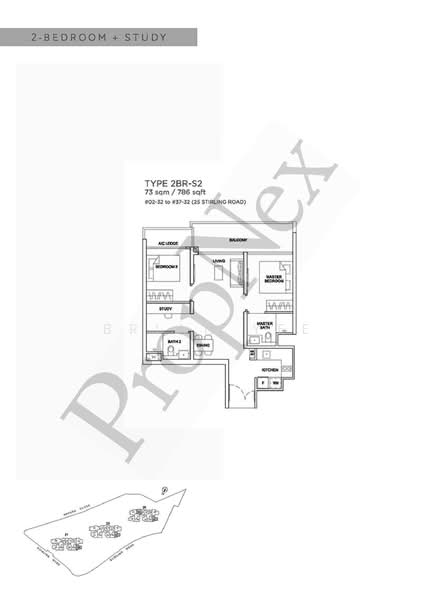 Stirling Residences Condominium For Sale at S$ 1,999,999 | PropertyGuru Singapore