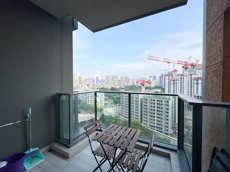 Principal Garden, 97 Prince Charles Crescent, 2 Bedrooms, 786 sqft, Condominium For Rent, by Bryan Pang, 60243170 - PropertyGuru.com.sg