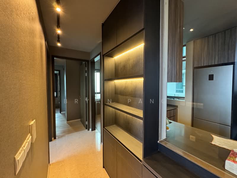 Principal Garden, 97 Prince Charles Crescent, 2 Bedrooms, 786 sqft, Condominium For Rent, by Bryan Pang, 60243170 - PropertyGuru.com.sg