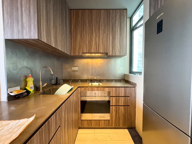 Principal Garden, 97 Prince Charles Crescent, 2 Bedrooms, 786 sqft, Condominium For Rent, by Bryan Pang, 60243170 - PropertyGuru.com.sg