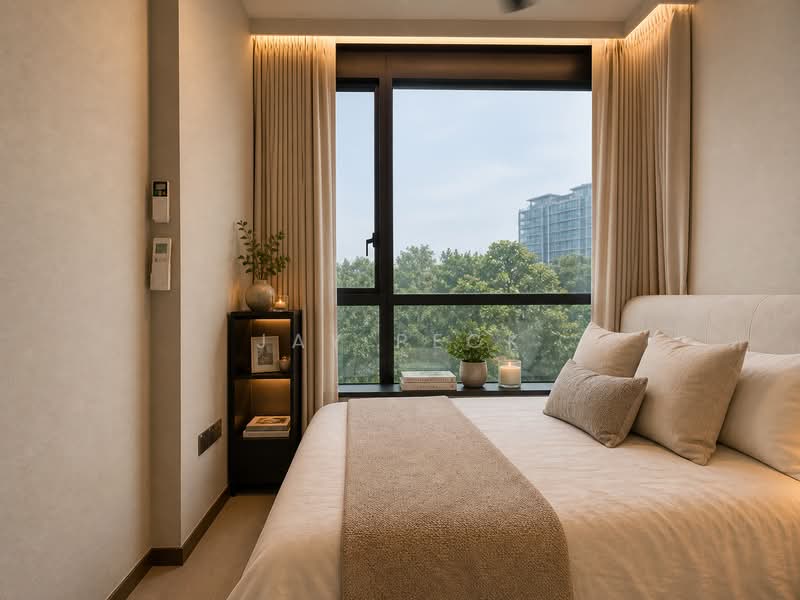 Hyll on Holland, 95 Holland Road, 3 Bedrooms, 1,055 sqft, Condominium For Sale, by JAY PECK, 60243178 - PropertyGuru.com.sg