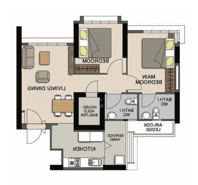 For Rent 32 Ghim Moh Link