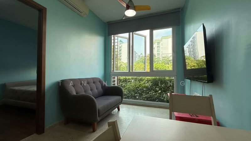 The Hillford, 178 Jln Jurong Kechil, 1 Bedroom, 398 sqft, Condominium For Rent, by Tan Hui Ming, 60243193 - PropertyGuru.com.sg