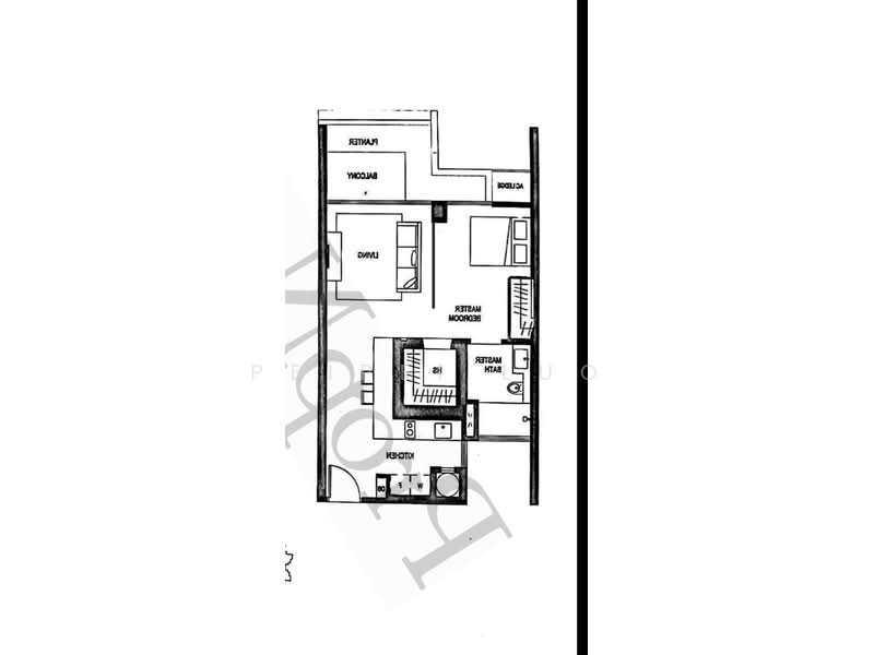 The Minton Condominium For Sale at S$ 965,000 | PropertyGuru Singapore