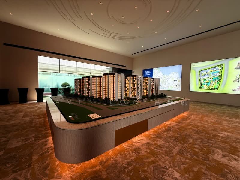 Rivelle Tampines Executive Condominium For Sale at S$ 2,092,000 | PropertyGuru Singapore