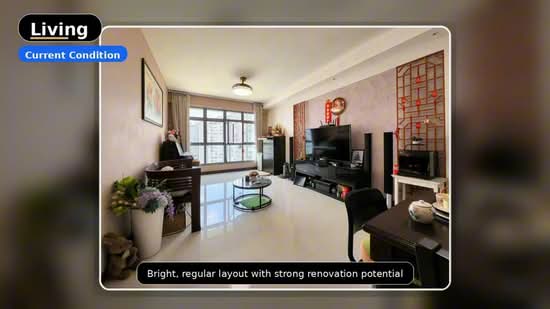 477C Upper Serangoon View, 477C Upper Serangoon View, 3 Bedrooms, 990 sqft, HDB Flat For Sale, by Jasper Tan, 60243237 - PropertyGuru.com.sg
