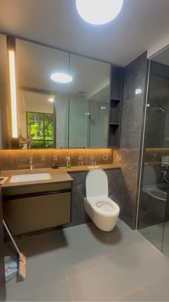 Tembusu Grand, , 2 Bedrooms, 743 sqft, Condominium For Rent, by Ssharon Loh, 60243278 - PropertyGuru.com.sg