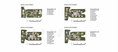 For Sale - One Marina Gardens