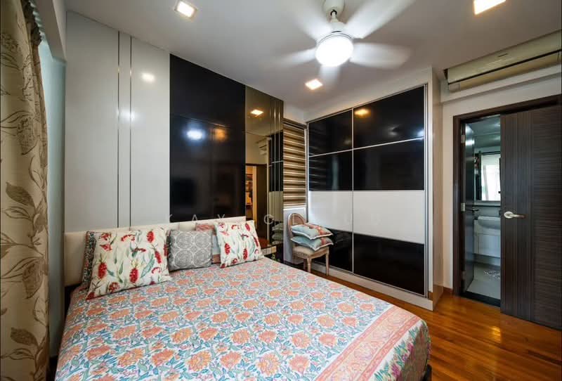 Cote D'Azur Condominium For Sale at S$ 3,478,000 | PropertyGuru Singapore - Bedroom