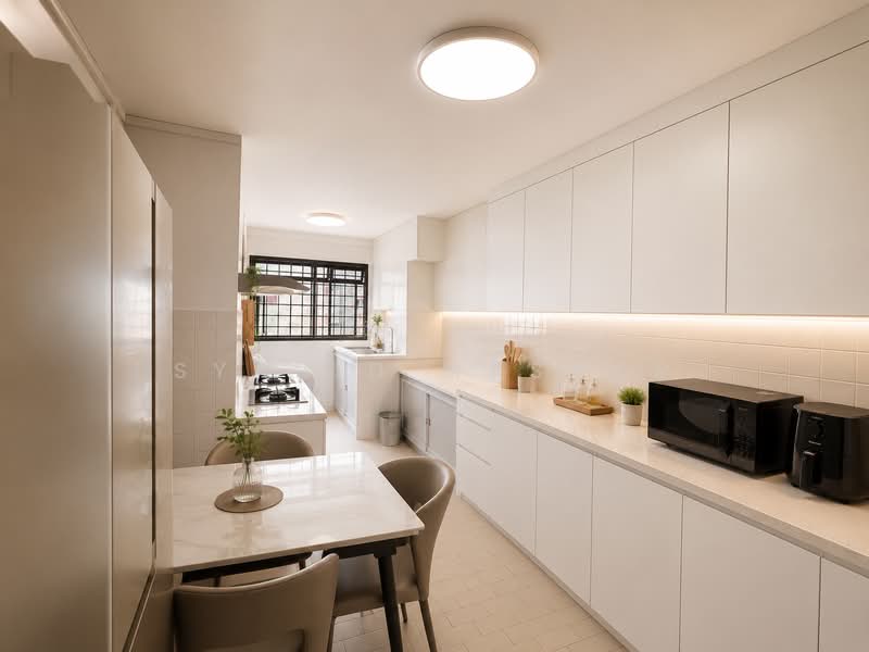 476 Jurong West Street 41, 476 Jurong West Street 41, 2 Bedrooms, 785 sqft, HDB Flat For Sale, by Syahid Masnor, 60243297 - Kitchen - PropertyGuru.com.sg