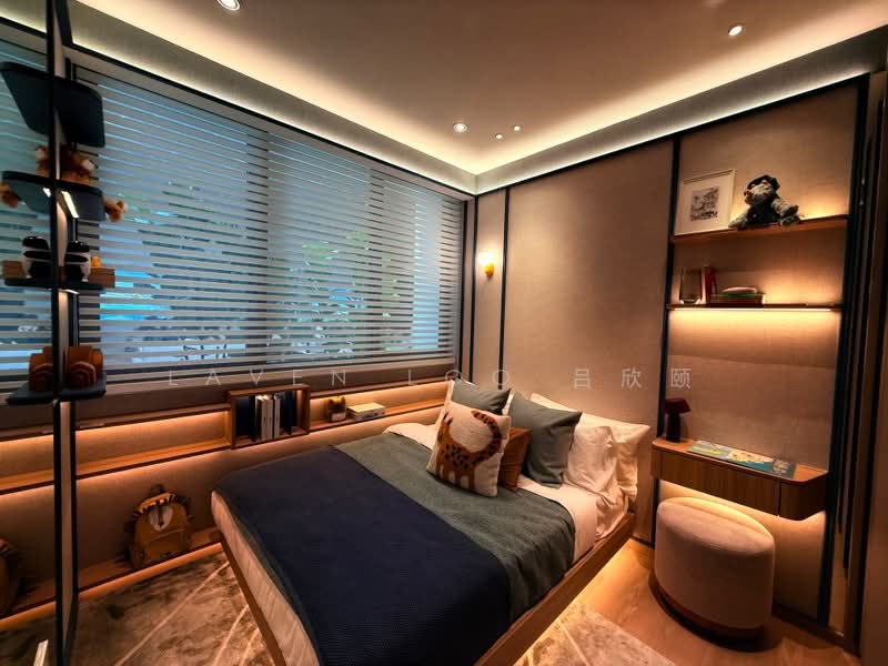 Rivelle Tampines, Tampines Street 95, 5 Bedrooms, 1,378 sqft, Executive Condominium For Sale, by Laven Loo 吕欣颐, 60243307 - PropertyGuru.com.sg