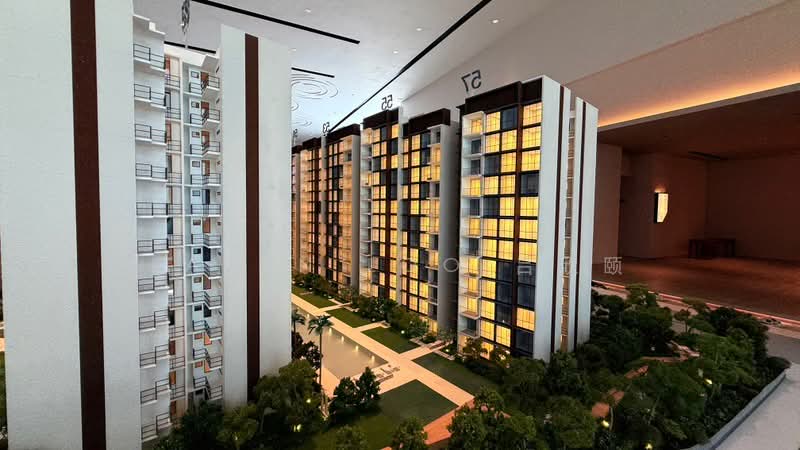 Rivelle Tampines, Tampines Street 95, 5 Bedrooms, 1,378 sqft, Executive Condominium For Sale, by Laven Loo 吕欣颐, 60243307 - PropertyGuru.com.sg