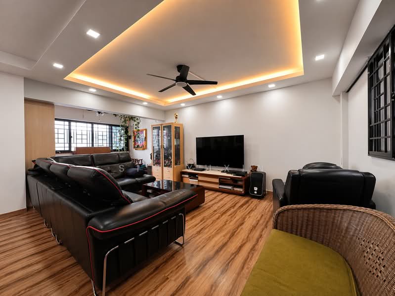 For Sale - 288 Tampines Street 22