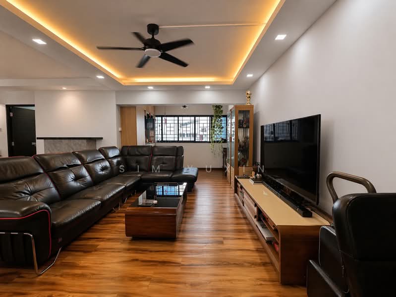 For Sale - 288 Tampines Street 22