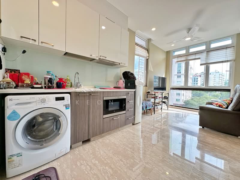 The Hillford, 172 Jalan Jurong Kechil, 1 Bedroom, 398 sqft, Condominium For Sale, by Keon Ang, 60243321 - PropertyGuru.com.sg