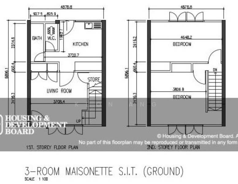 47 Jalan Bahagia, 47 Jalan Bahagia, 3 Bedrooms, 1,603 sqft, HDB Flat For Sale, by Keon Ang, 60243326 - PropertyGuru.com.sg