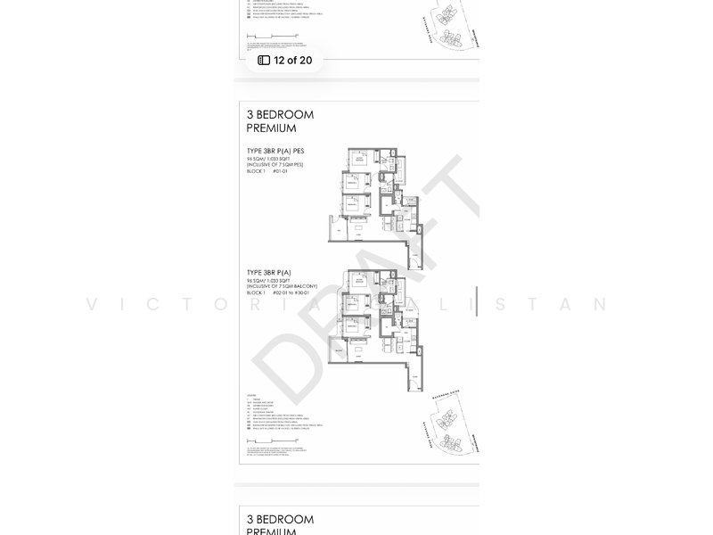 VELA BAY Condominium For Sale at S$ 2,880,000 | PropertyGuru Singapore
