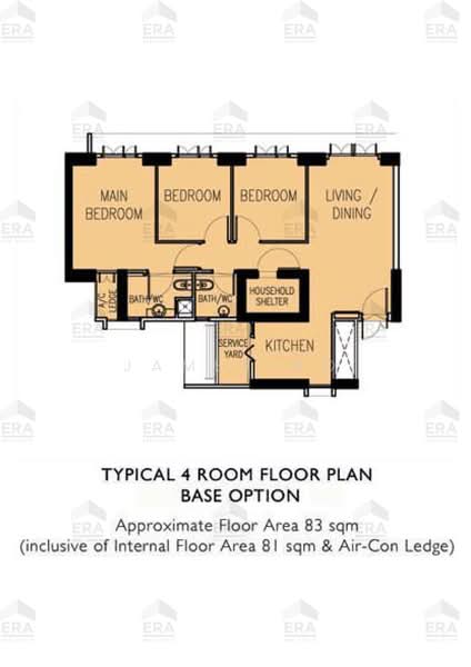88 Dawson Road HDB Flat For Sale at S$ 1,200,000 | PropertyGuru Singapore