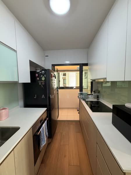 88 Dawson Road, 88 Dawson Road, 3 Bedrooms, 893 sqft, HDB Flat For Sale, by James Ho, 60243357 - Kitchen - PropertyGuru.com.sg