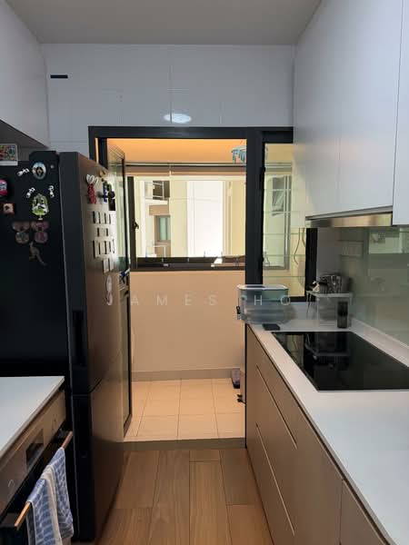 88 Dawson Road, 88 Dawson Road, 3 Bedrooms, 893 sqft, HDB Flat For Sale, by James Ho, 60243357 - Kitchen - PropertyGuru.com.sg