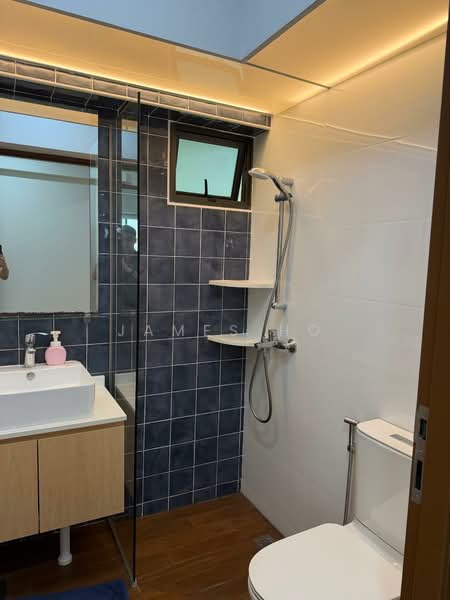 88 Dawson Road, 88 Dawson Road, 3 Bedrooms, 893 sqft, HDB Flat For Sale, by James Ho, 60243357 - Bathroom - PropertyGuru.com.sg