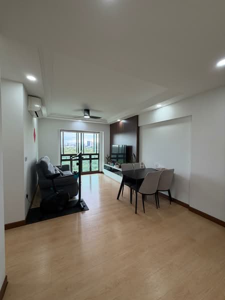 88 Dawson Road, 88 Dawson Road, 3 Bedrooms, 893 sqft, HDB Flat For Sale, by James Ho, 60243357 - Living Room - PropertyGuru.com.sg