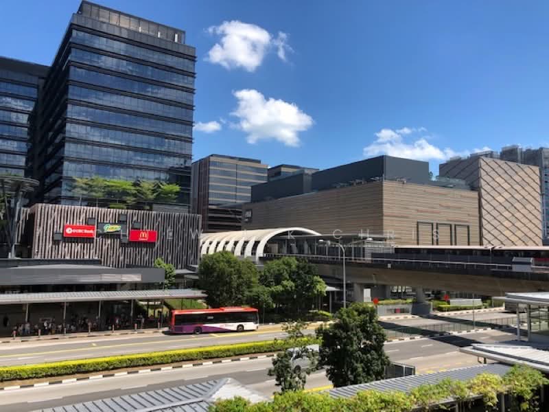 Paya Lebar Square, 60 Paya Lebar Singapore, 506 sqft, Office For Sale, by Chiew A K Chris, 60243364 - CommercialGuru.com.sg