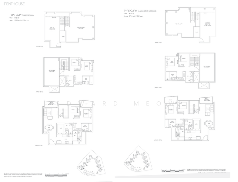 Skies Miltonia, 3 Miltonia Close, 4 Bedrooms, 2,713 sqft, Condominium For Sale, by Edward Meow, 60243370 - PropertyGuru.com.sg