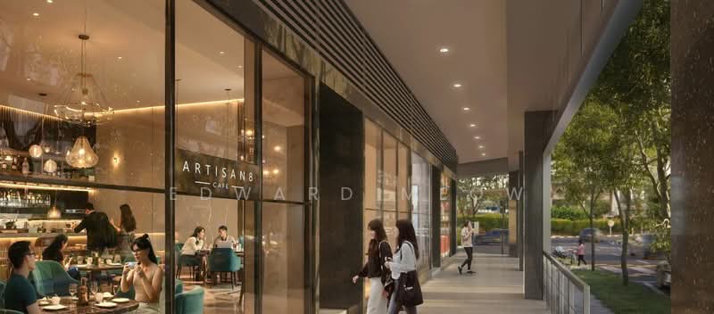 Artisan 8 Apartment For Sale at S$ 2,417,000 | PropertyGuru Singapore