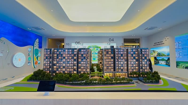 Coastal Cabana Executive Condominium For Sale at S$ 1,566,000 | PropertyGuru Singapore