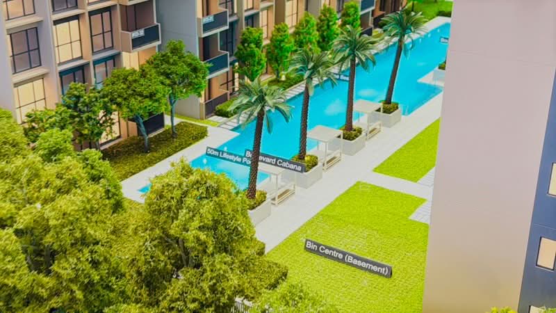 Coastal Cabana Executive Condominium For Sale at S$ 1,566,000 | PropertyGuru Singapore