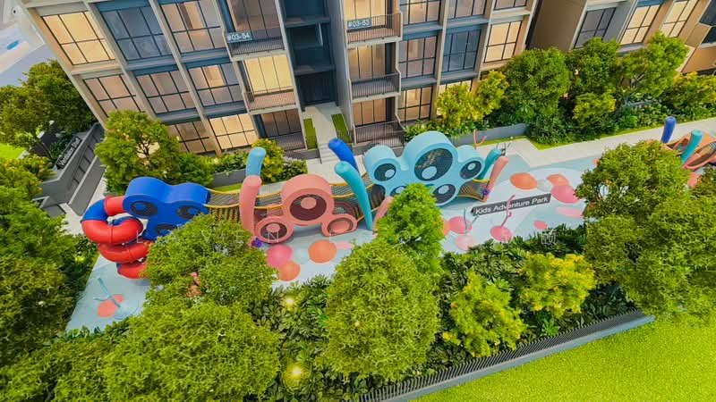 Coastal Cabana Executive Condominium For Sale at S$ 1,566,000 | PropertyGuru Singapore