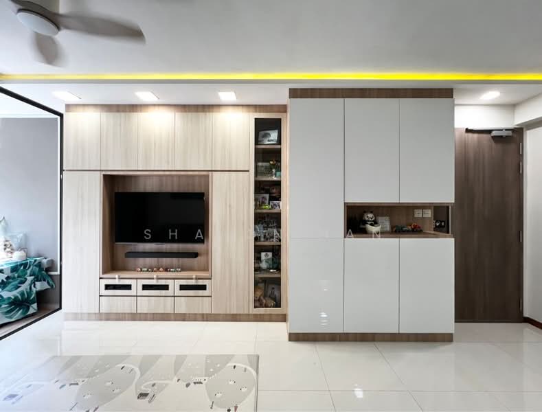 Treasure Crest, 60 Anchorvale Crescent, 3 Bedrooms, 958 sqft, Executive Condominium For Rent, by SHARON HAN, 60243393 - PropertyGuru.com.sg