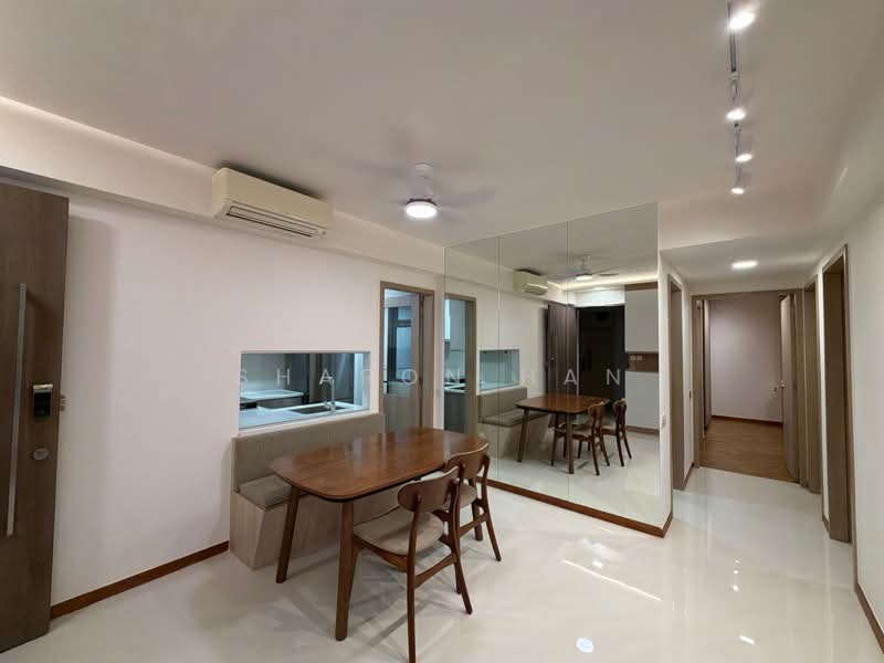 Treasure Crest, 60 Anchorvale Crescent, 3 Bedrooms, 958 sqft, Executive Condominium For Rent, by SHARON HAN, 60243393 - PropertyGuru.com.sg