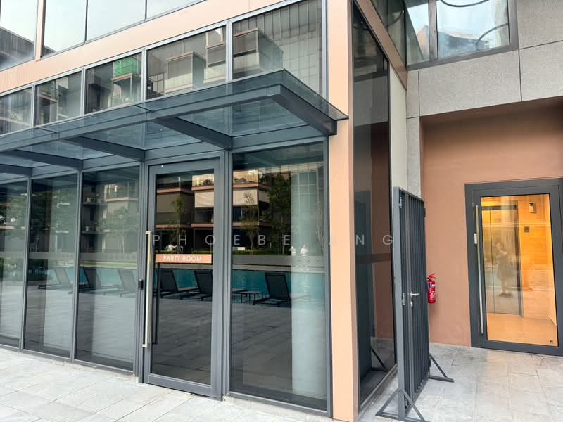 Fourth Avenue Residences, 18 Fourth Avenue, 1 Bedroom, 505 sqft, Condominium For Rent, by Phoebe Ang, 60243399 - PropertyGuru.com.sg