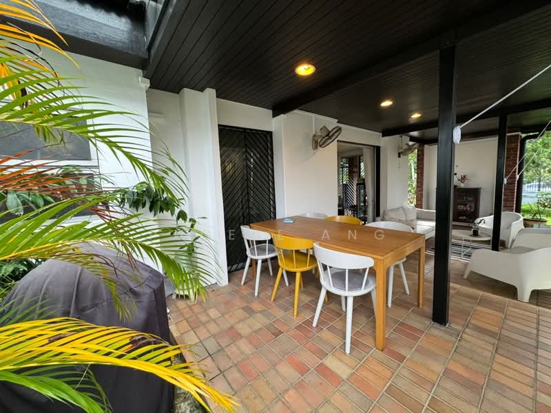 Charming Bukit Timah 4 Bed Study Garden patio, University Road, 4 Bedrooms, 4,280 sqft, Semi-Detached House For Rent, by Phoebe Ang, 60243403 - PropertyGuru.com.sg