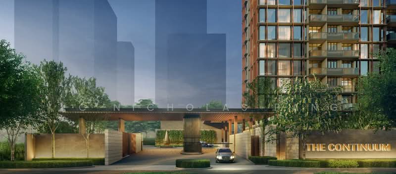 The Continuum Condominium For Sale at S$ 1,480,000 | PropertyGuru Singapore