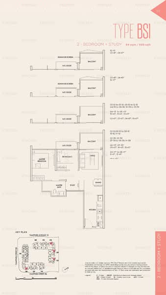 The Alps Residences Condominium For Sale at S$ 1,000,000 | PropertyGuru Singapore
