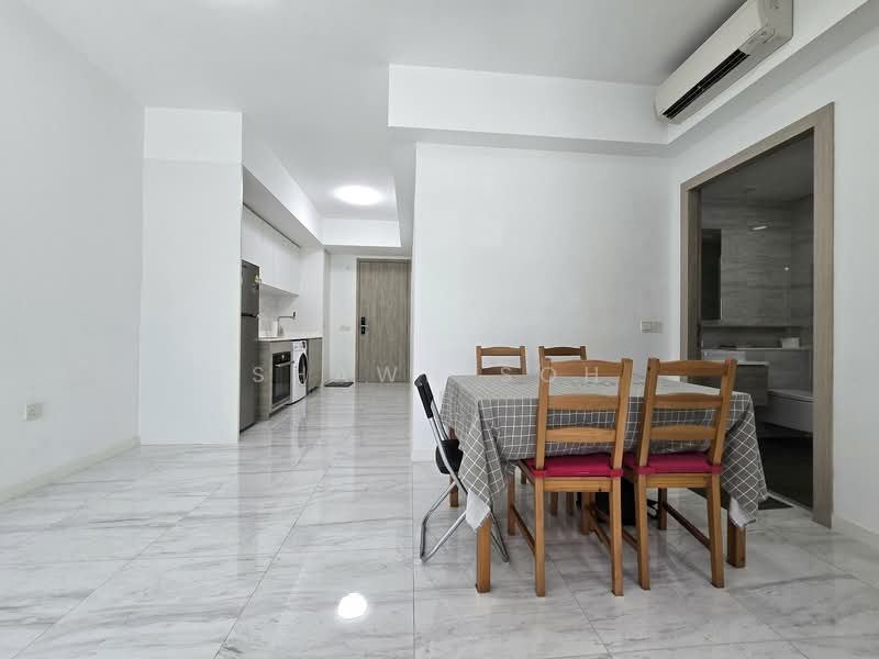 The Alps Residences Condominium For Sale at S$ 1,000,000 | PropertyGuru Singapore