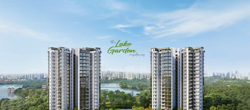 For Sale - The LakeGarden Residences