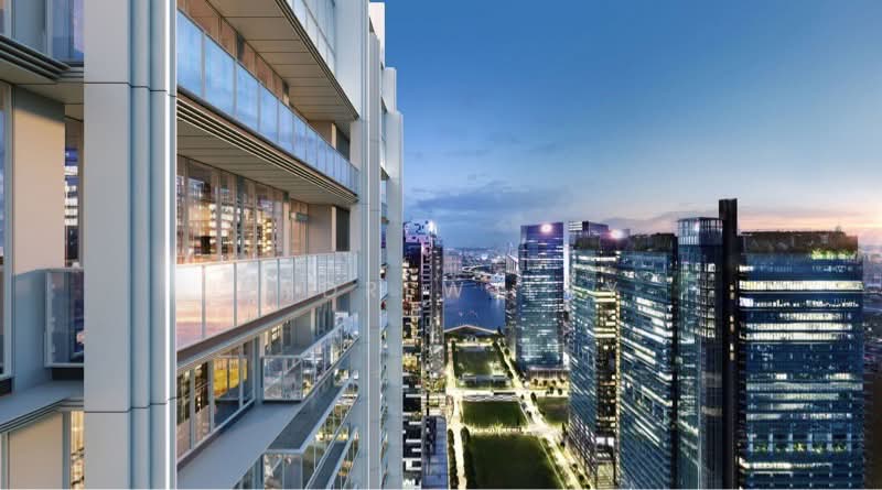 W Residences Marina View - Singapore Condominium For Sale at S$ 4,758,000 | PropertyGuru Singapore