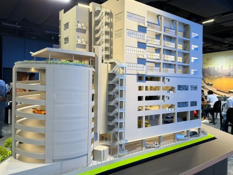 CT Gold @ Macpherson, 5 Lorong Bakar Batu, 2,293 sqft, Light Industrial (B1) For Sale, by Cristiano Wang 黄家闳, 60243471 - CommercialGuru.com.sg